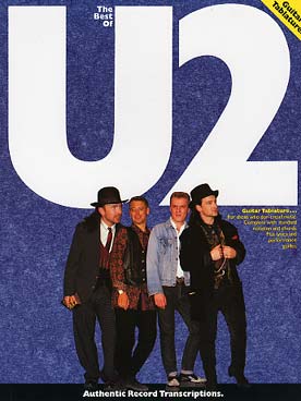 Illustration u2 the best of