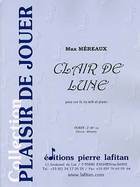 Illustration de Clair de lune