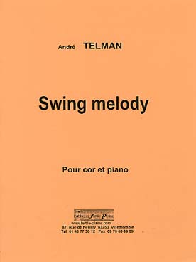 Illustration telman swing melody