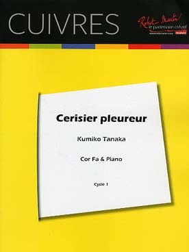 Illustration de Cerisier pleureur