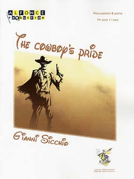 Illustration de The Cowboy's pride