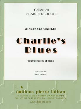 Illustration de Charlie's blues