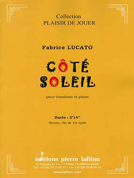 Illustration de Côté soleil