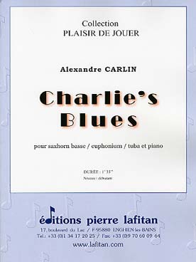 Illustration carlin charlie's blues