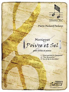 Illustration de Musiques poivre et sel