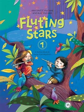 Illustration de Fluting stars - Vol. 1