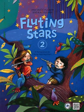 Illustration de Fluting stars - Vol. 2