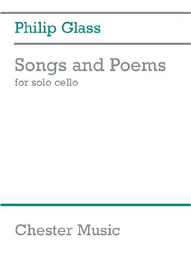 Illustration de Songs & poems