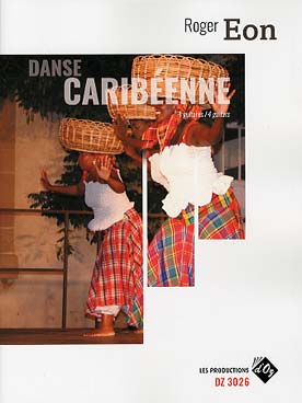 Illustration eon danse caribeenne