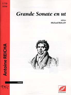 Illustration de Grande sonate en ut