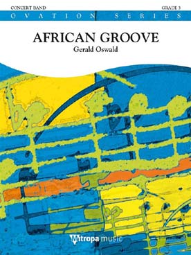 Illustration de African groove