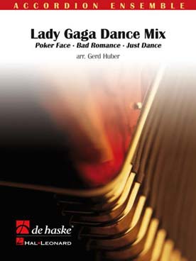 Illustration de Dance mix