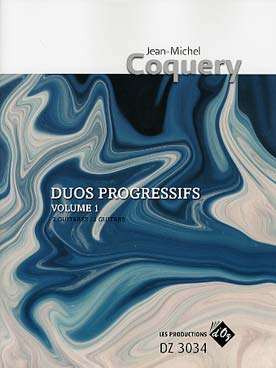 Illustration coquery duos progressifs vol. 1