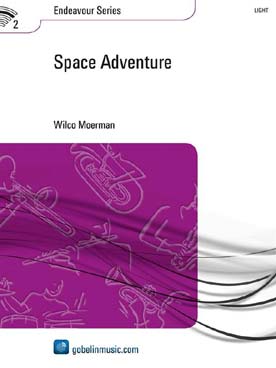 Illustration de Space adventure