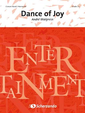 Illustration de Dance of Joy