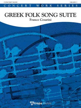 Illustration de Greek folk song suite