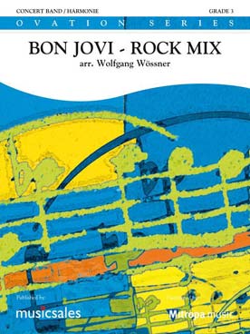 Illustration de Rock mix