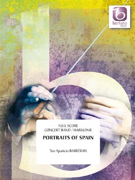 Illustration de Portraits of Spain