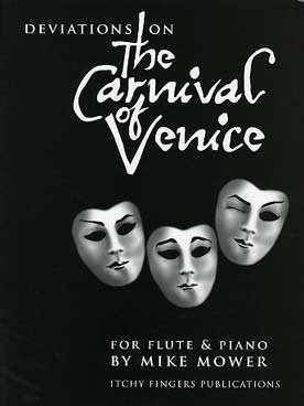 Illustration de Deviations of the Carnival of Venice