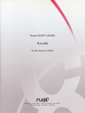 Illustration saint-leger arcade