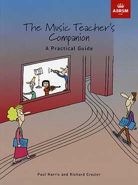 Illustration de The Music teacher's companion
