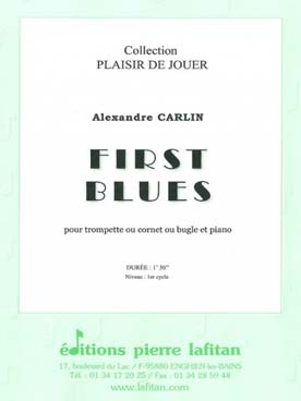 Illustration de First blues