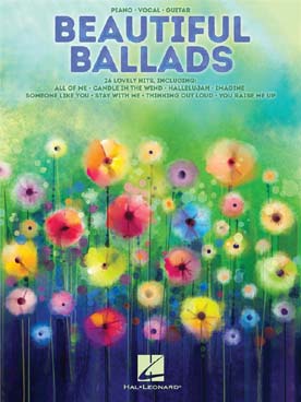 Illustration de BEAUTIFUL BALLADS