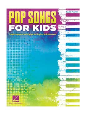 Illustration pop songs for kids