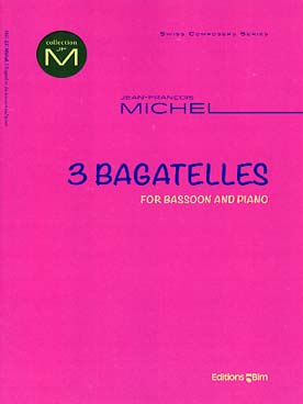 Illustration de 3 Bagatelles