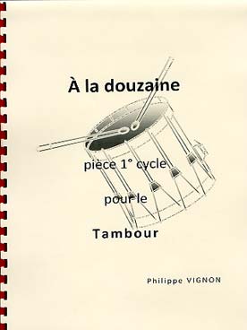 Illustration vignon a la douzaine