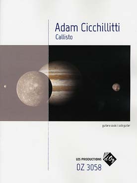 Illustration cicchillitti callisto