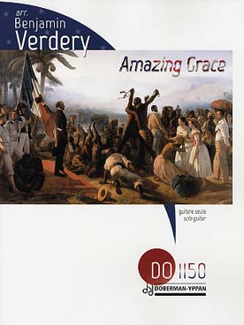 Illustration verdery amazing grace