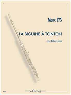 Illustration de La Biguine à tonton