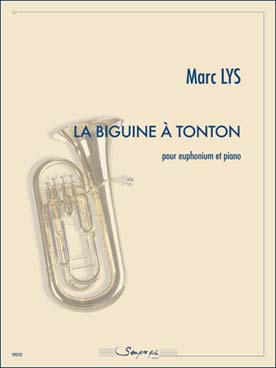 Illustration lys biguine a tonton (la)