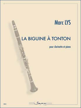 Illustration de La Biguine à tonton