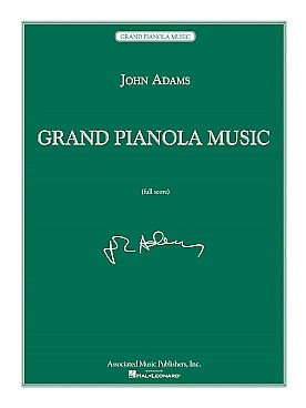 Illustration de Grand pianola music