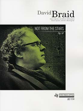 Illustration braid not from the stars op. 67
