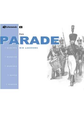 Illustration de Parade, 7 marches