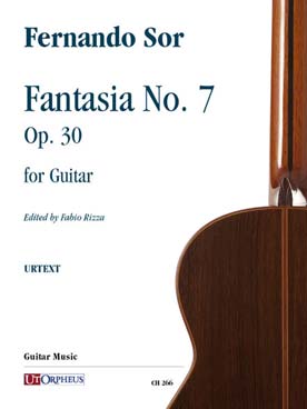 Illustration de Fantasia op. 30/7
