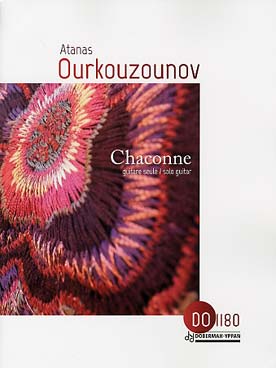 Illustration ourkouzounov chaconne