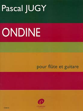 Illustration de Ondine