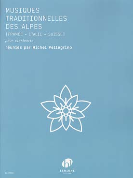 Illustration musiques traditionnelles des alpes