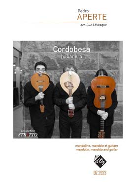 Illustration aperte cordobesa - habanera