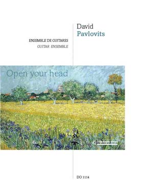 Illustration pavlovits open your head