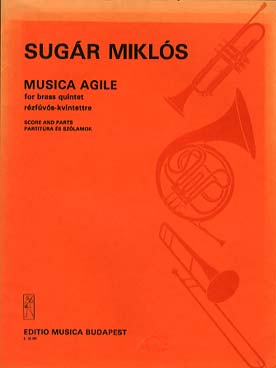 Illustration sugar musica agile