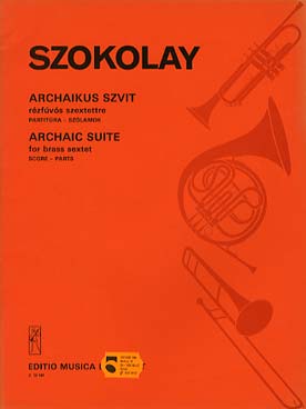 Illustration szokolay archaic suite