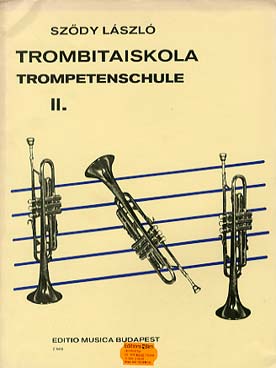 Illustration szody trompetenschule