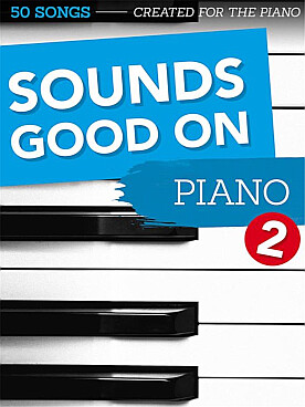 Illustration sounds good on piano vol.2 50 chansons