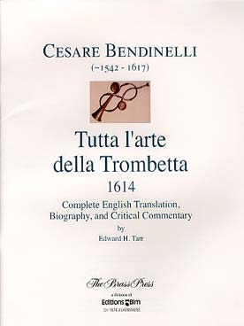 Illustration bendinelli tutta l'arte della trombetta