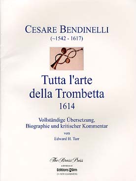 Illustration bendinelli tutta l'arte della trombetta